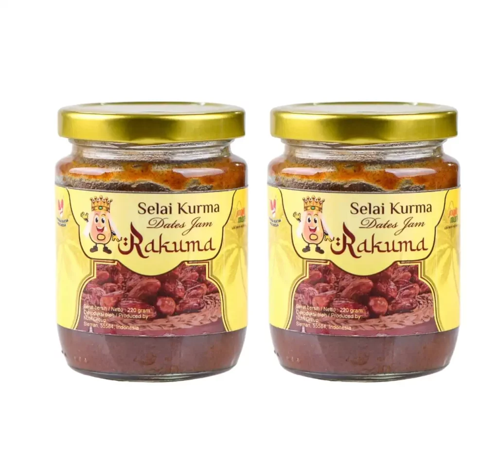 Selai Kurma Rakuma